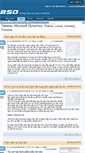 Mobile Screenshot of forums.bsdinsight.com